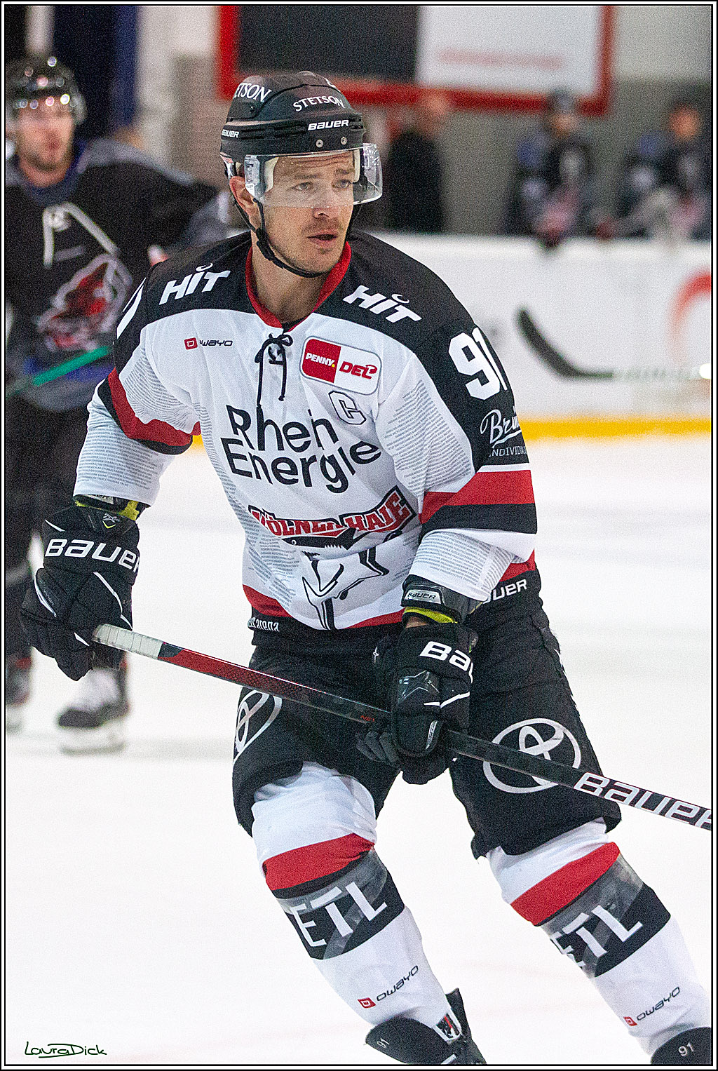 PENNY DEL;  Koelner Haie - Aalborg Pirates; Koeln, 21.08.2021